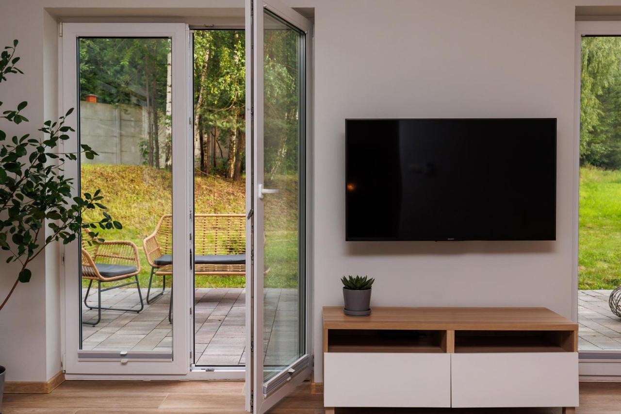 Stylowe Apartamenty Charzykowy Exteriör bild