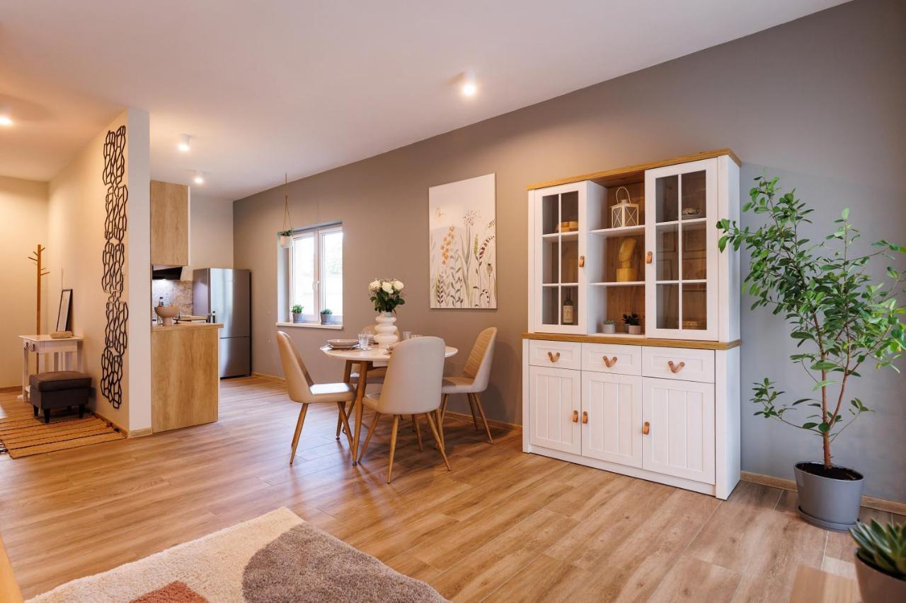 Stylowe Apartamenty Charzykowy Exteriör bild