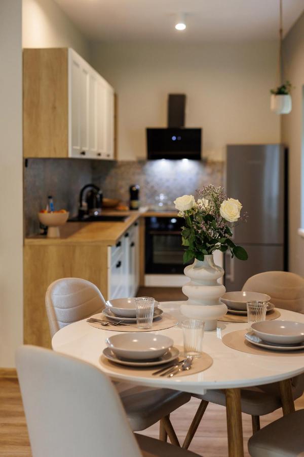 Stylowe Apartamenty Charzykowy Exteriör bild