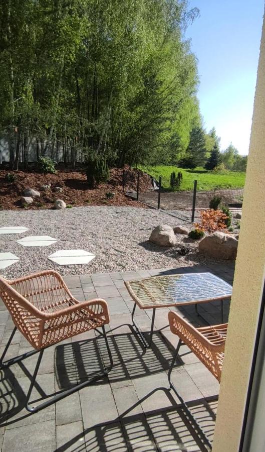 Stylowe Apartamenty Charzykowy Exteriör bild