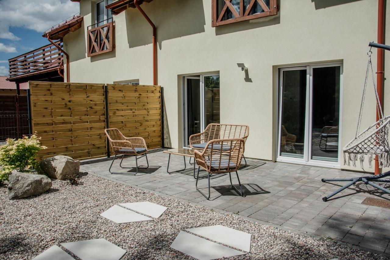 Stylowe Apartamenty Charzykowy Exteriör bild