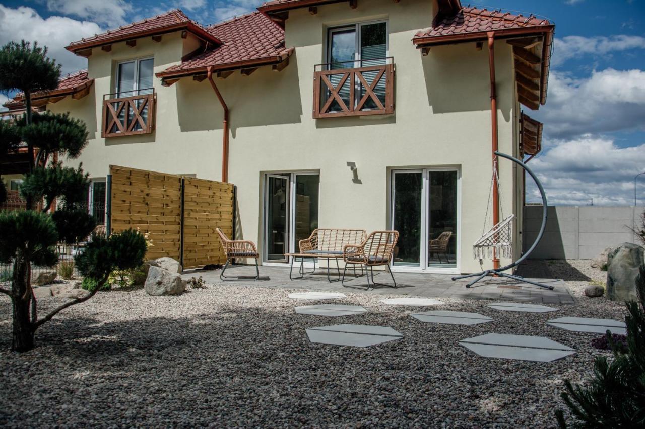Stylowe Apartamenty Charzykowy Exteriör bild